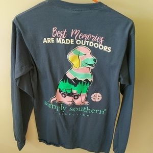 Simply Southern long sleeve